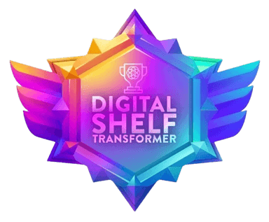 2019 Digital Shelf Transformer Award Winner